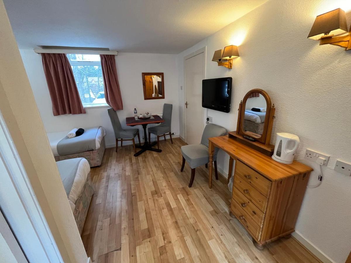 Columba House Hotell Kingussie Exteriör bild