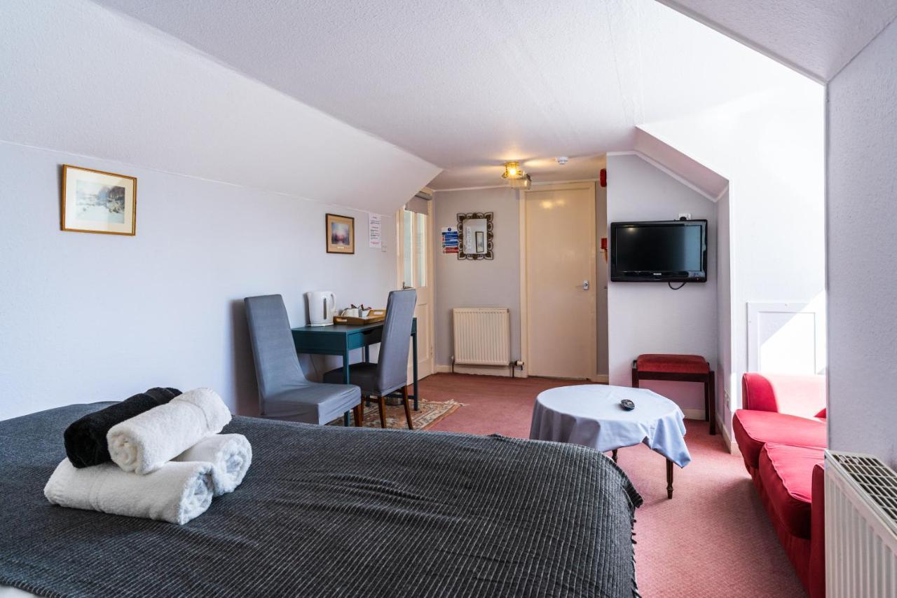 Columba House Hotell Kingussie Exteriör bild